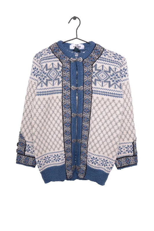 Daily Specials Nordic Wool Cardigan