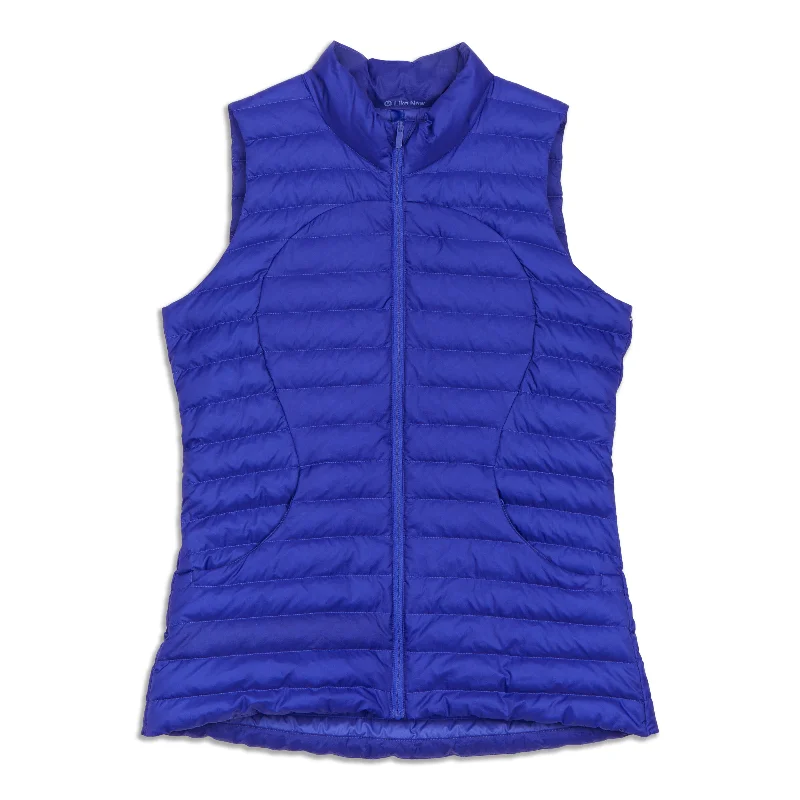 Discount Deals Pack It Down Again Vest - Resale