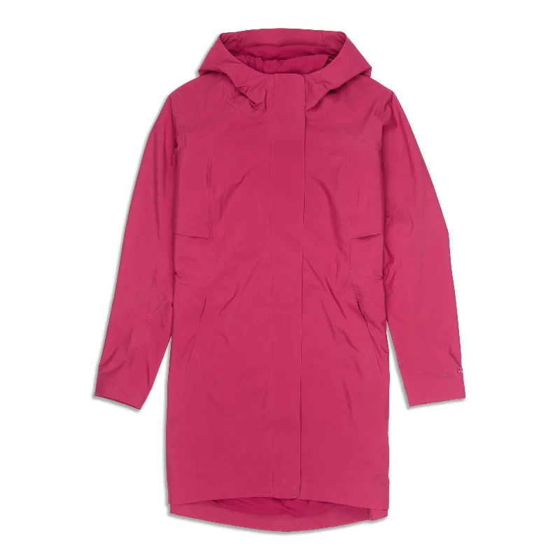 Super Bargain Rain Rebel Jacket - Resale