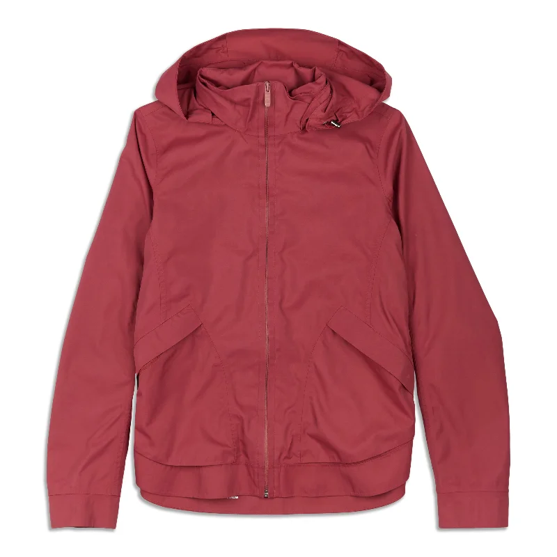 Price Rollback Rain Seeker Jacket - Resale