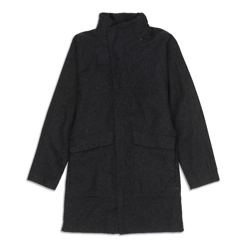 Act Now Reykur Parka - Resale
