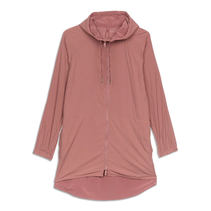 Amazing Deals Seek The Sky Jacket - Resale