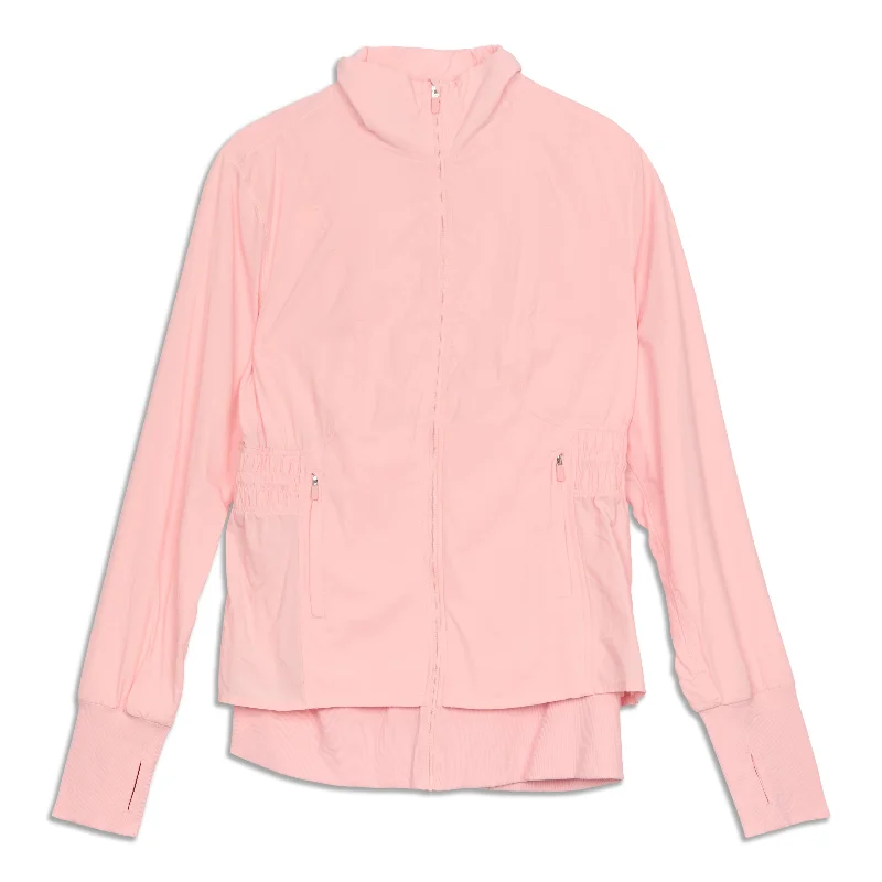 Limited Availability Sights Seen Jacket - Resale