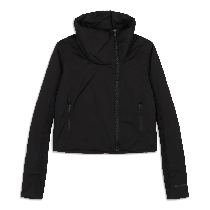 Bargain Prices Sleek City Jacket - Resale