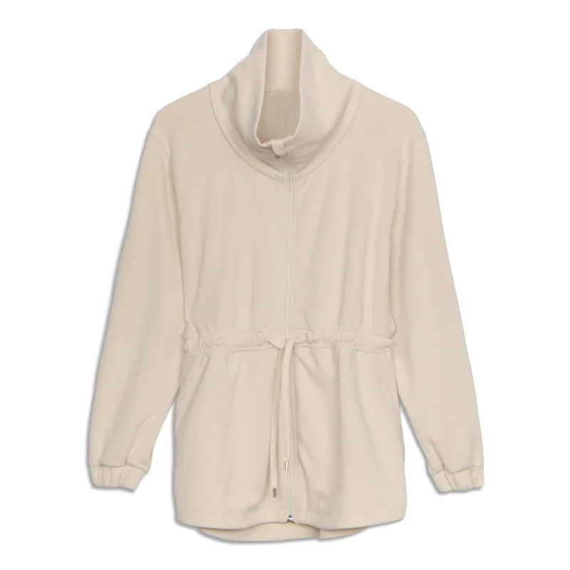 Can't Miss Softstreme Cinch-Waist Jacket - Resale
