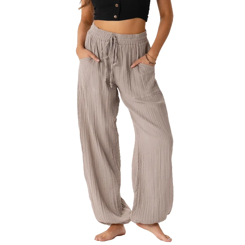 Super Deal Stone Castaway Jogger Pant