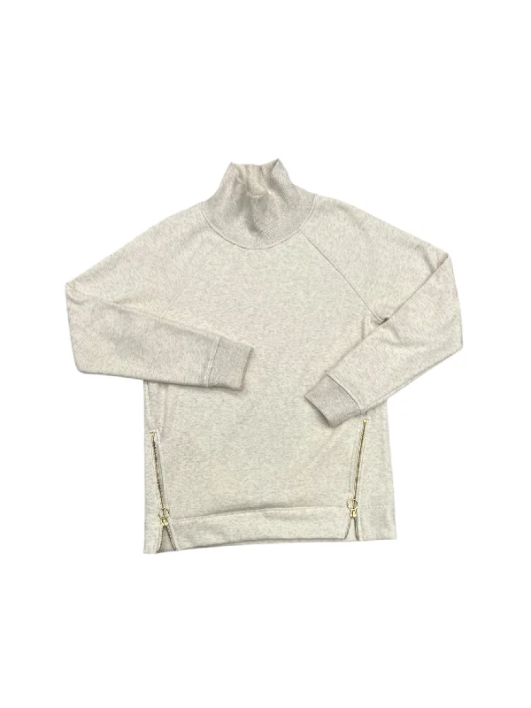 Price Reduction Sweater By Athleta In Ivory, Size: Xs