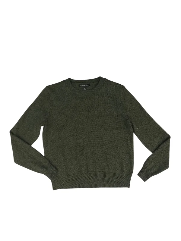 Instant Discount Sweater By Banana Republic In Green, Size: S