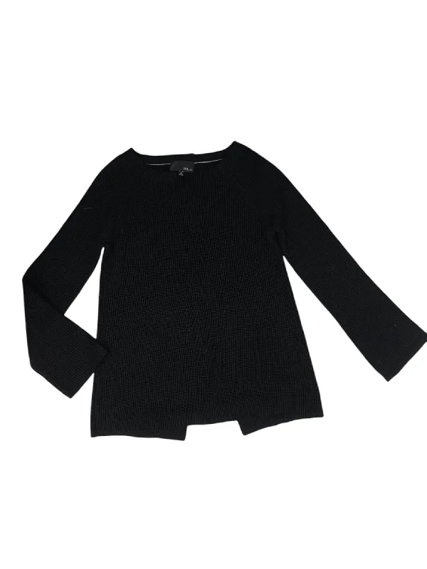 Final Markdown Sweater By Fate In Black, Size: L