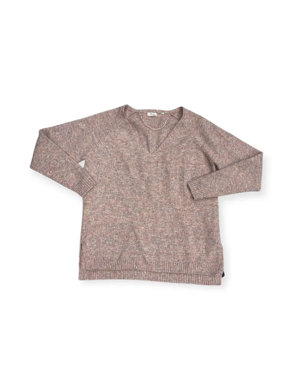 Online Specials Sweater By Fatface In Pink, Size: 10
