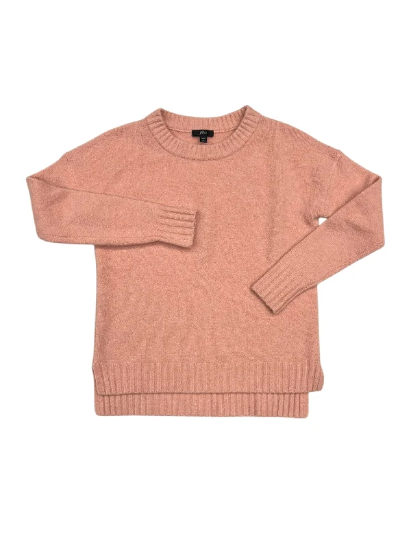 Low Prices Sweater By J. Crew In Pink, Size: Xxs