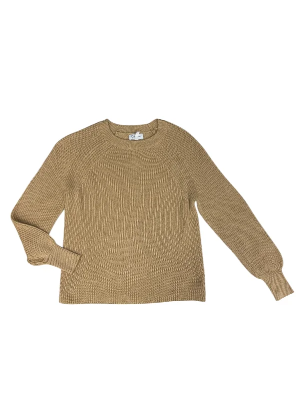 Hurry In Sweater By Jessica Simpson In Tan, Size: M