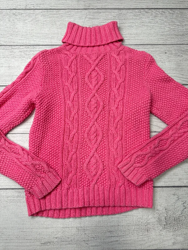 Bargain Prices Sweater By Lauren By Ralph Lauren In Pink, Size: M
