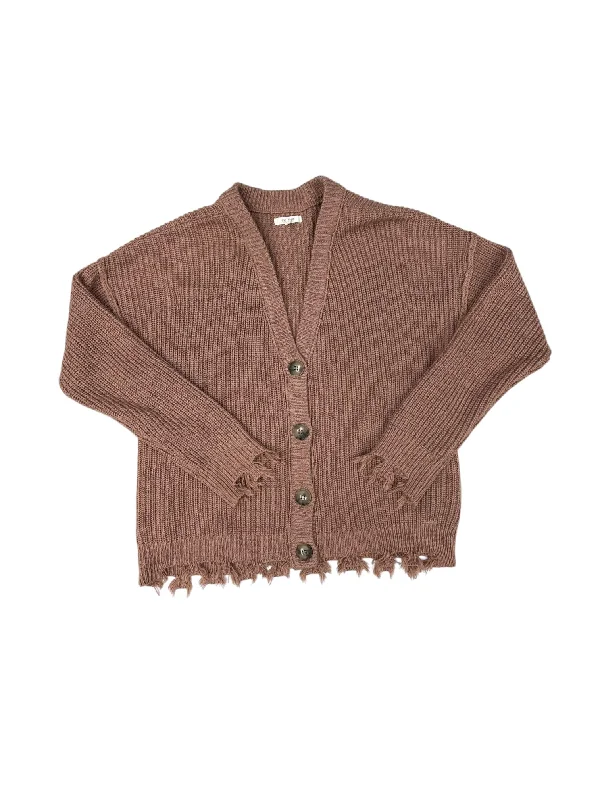 Reduced Prices Sweater By Maurices In Pink, Size: L