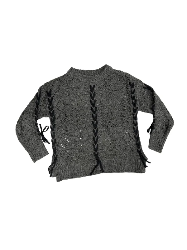 Early Access Sweater By Rd Style In Grey, Size: S