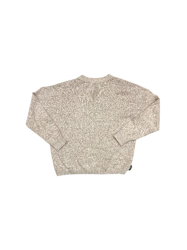 Take Advantage Sweater By Shein In Brown, Size: M