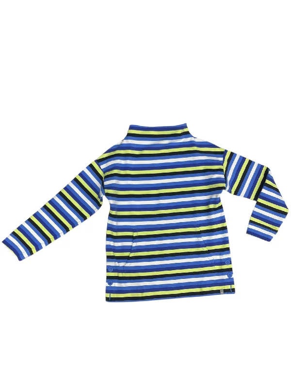 Major Savings Sweater By Talbots In Blue & Green