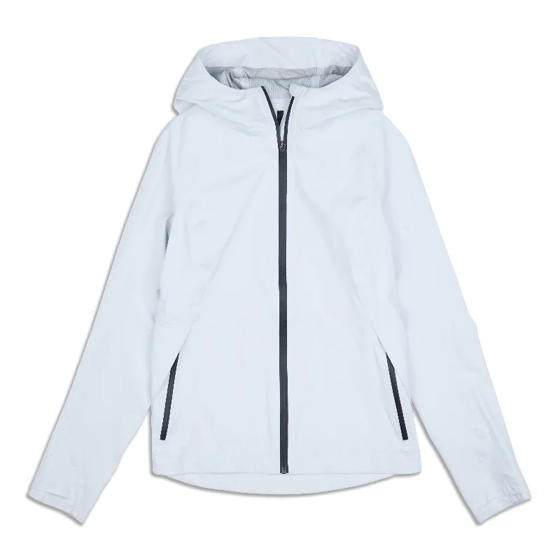 Daily Deals The Rain Is Calling Jacket - Resale