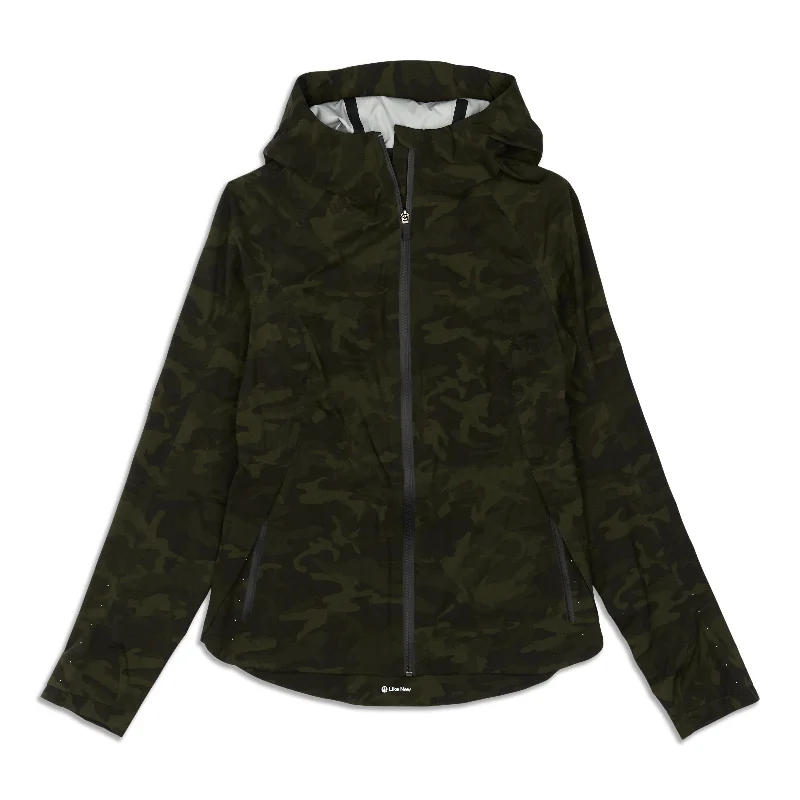 Flash Deals The Rain Is Calling Jacket - Resale