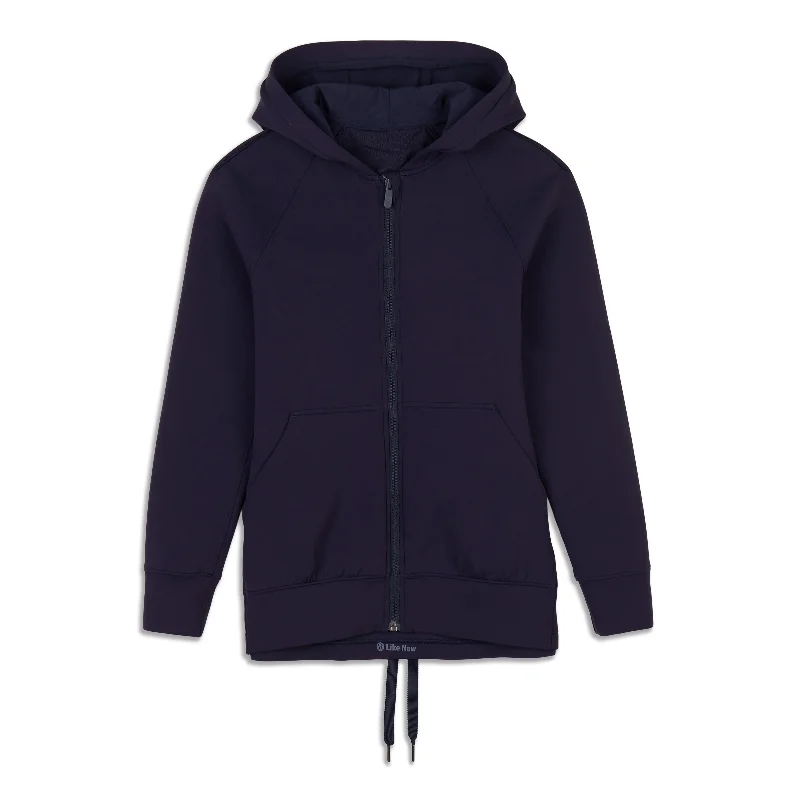 Online Only Tied To You Jacket - Resale