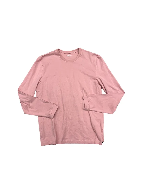 Super Sale Top Long Sleeve By J. Crew In Pink, Size: M