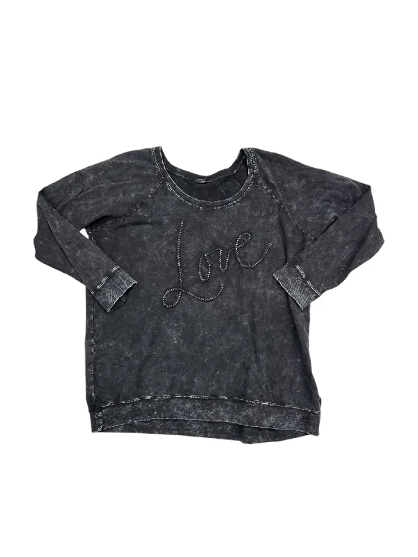 YEAR-End Sale Top Long Sleeve By Torrid In Black, Size: 3x