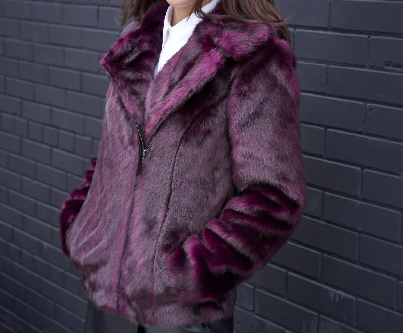 Big Discounts Vesper Jacket In Grappa