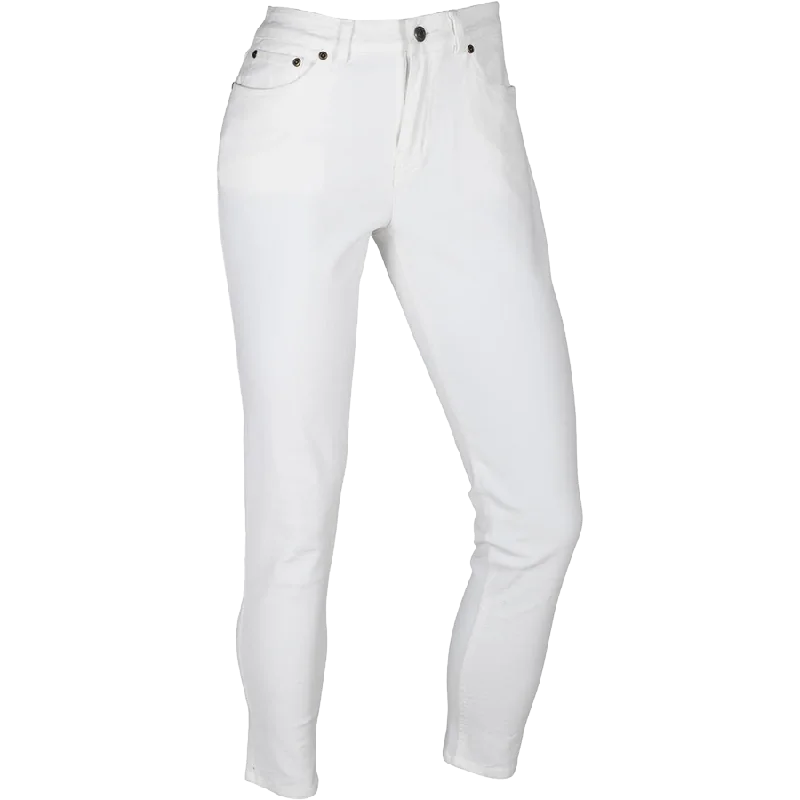 Online Exclusive Women's Emery Crop Jean Slim Fit