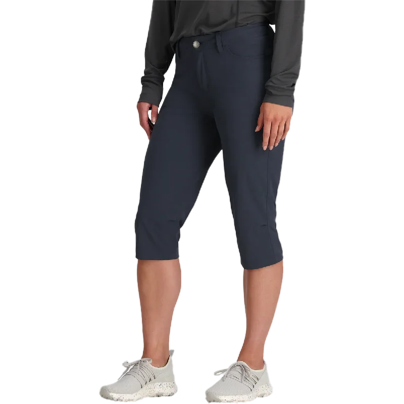 Midnight Sale Women's Ferrosi Capris