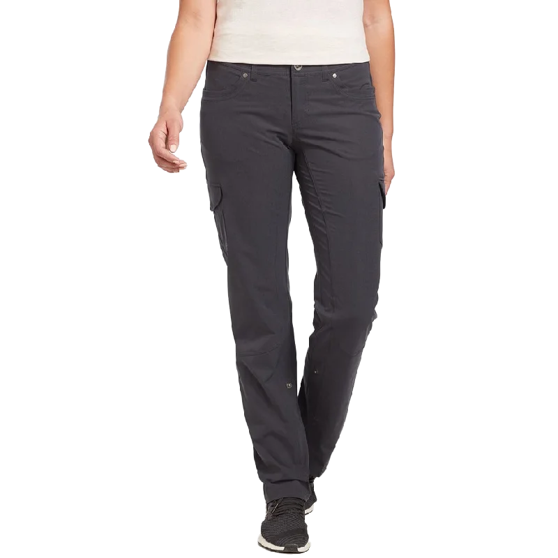 Shop and Save Women's Freeflex 34" Roll-Up Pant