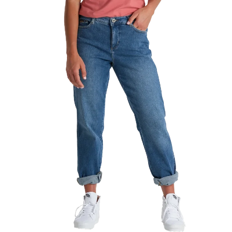 Sneak Peek Sale Women's Kontour Boyfriend Denim