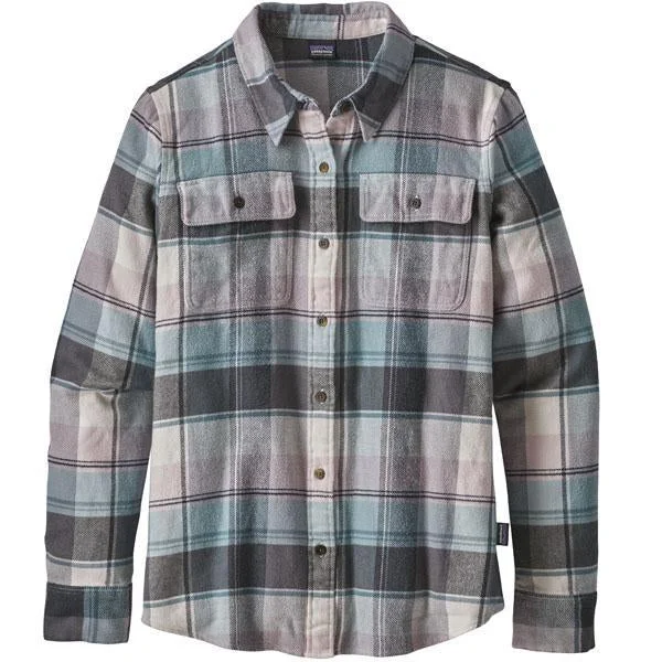 Price Smash Women's Long Sleeve Fjord Flannel Shirt
