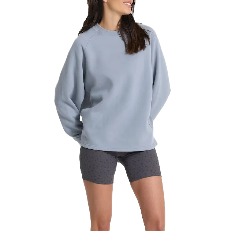 Exclusive Access Women's Restore Oversized Crew