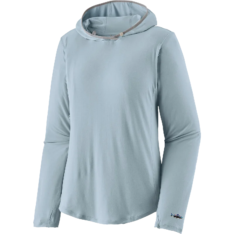 Year-End Sale Women's Tropic Comfort Natural UPF Hoody