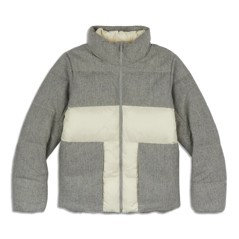 Crazy Deals Winter Chill Wool Jacket - Resale