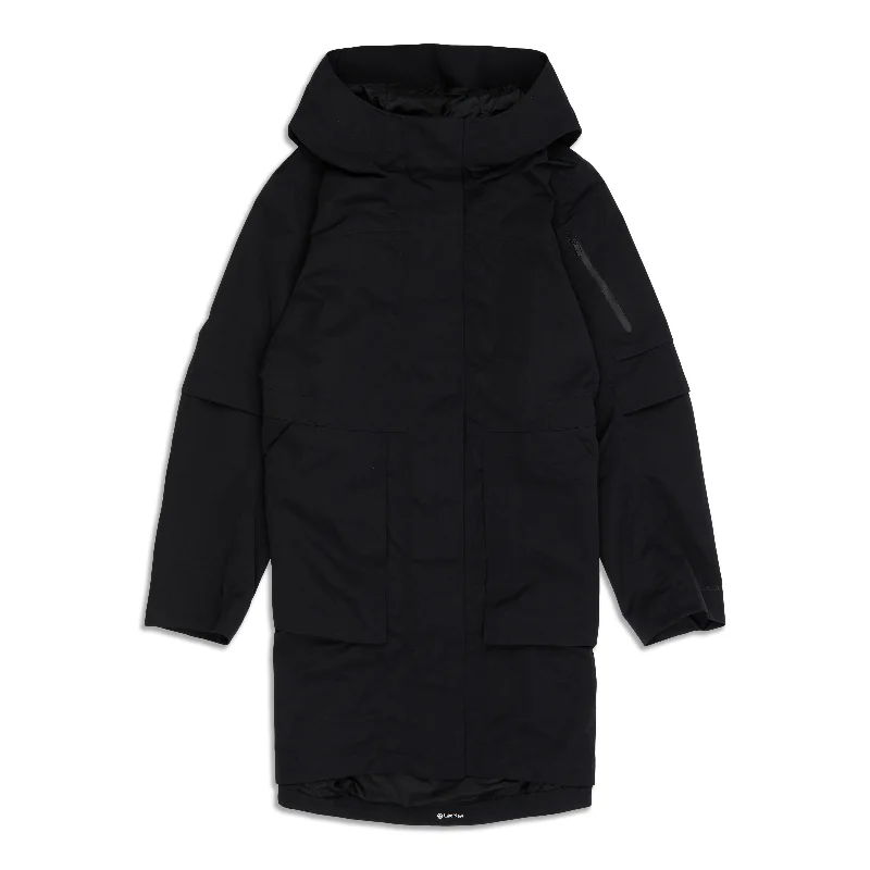 Great Bargains Winter Warrior 3-In-1 Parka - Resale