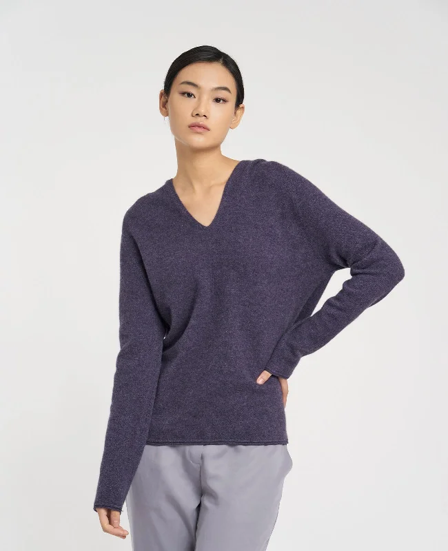 Smokey Purple