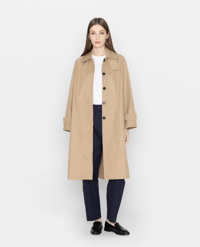 Special Buy Organic Trench Coat