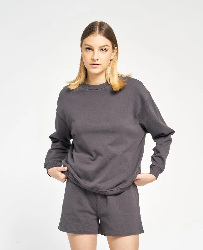 New Arrival Supima Terry Sweatshirt