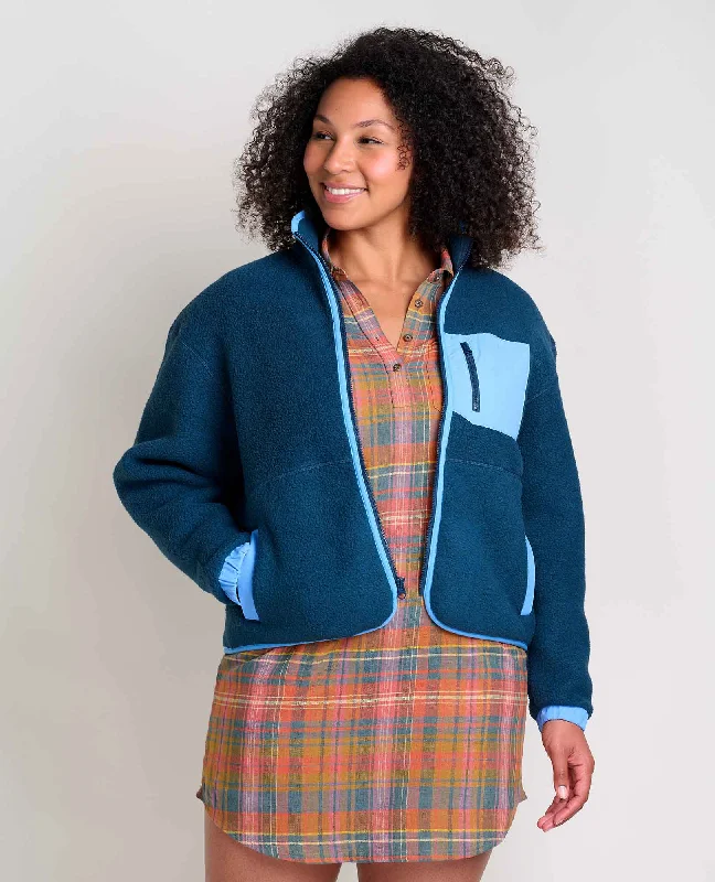 Final Clearance Women's Campo Fleece Jacket