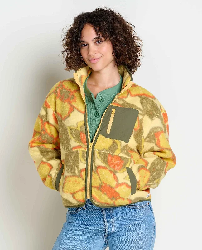 Extra Savings Women's Campo Fleece Jacket