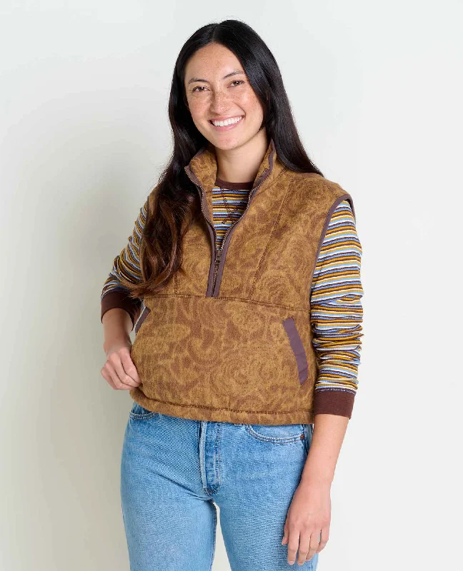 Low Prices Women's Campo Fleece Vest