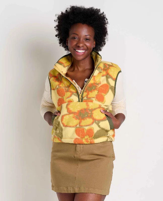 Instant Discount Women's Campo Fleece Vest