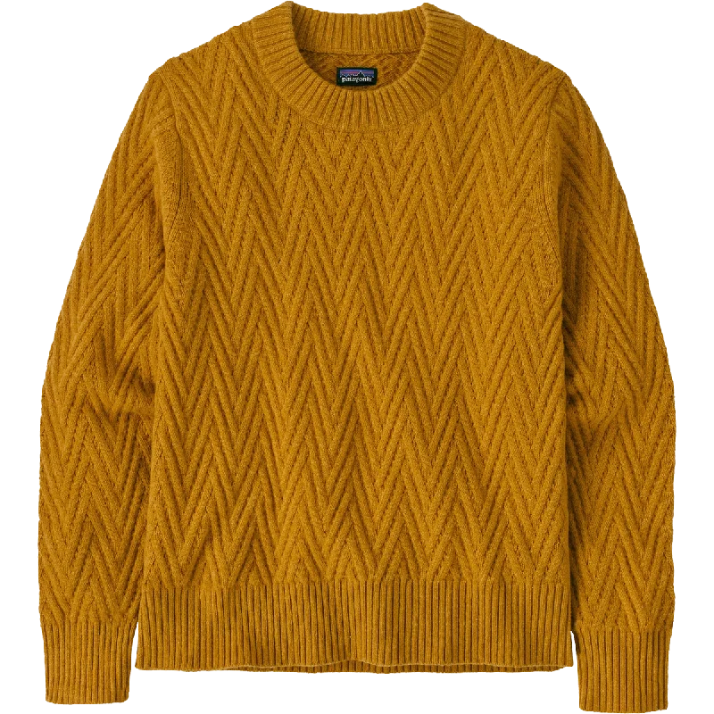 Exclusive Offers Women's Recycled Wool Crewneck Sweater