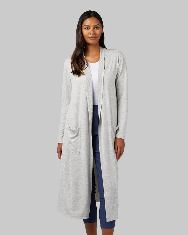 Hot Deal WOMEN'S SOFT COMFY LONG LOUNGE WRAP