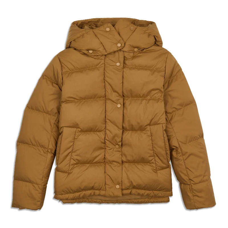 Limited Availability Wunder Puff Jacket