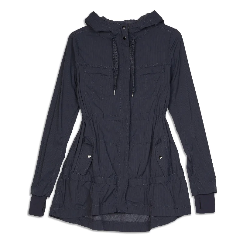 Discount Days Yogi Anorak Jacket - Resale