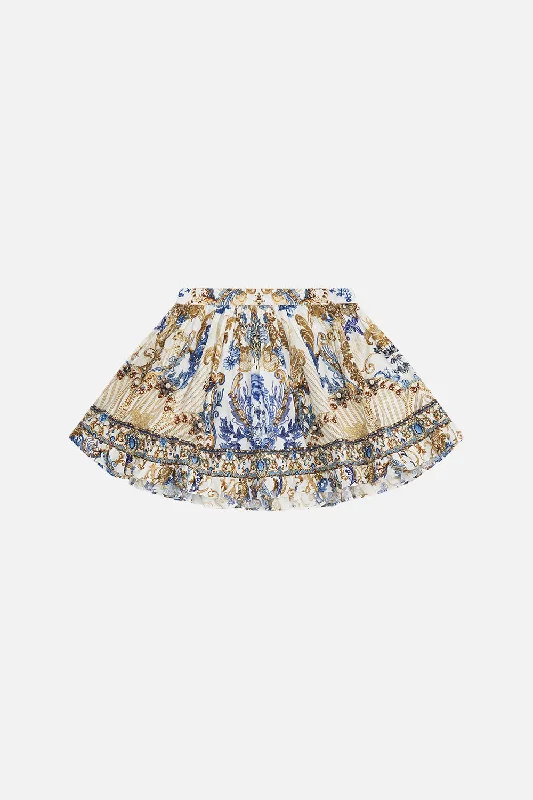 Instant Discount KIDS FRILL MINI SKIRT  12-14 SOUL SEARCHING