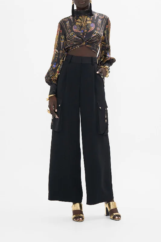 Instant Savings UTILITY PANT CARTOUCHE KINGDOM