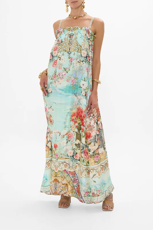 Flash Sale WIDE STRAP SUNDRESS THE JEWELLERY MUSEUM